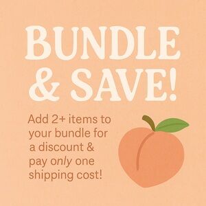 Justpeachy24seven Bundle Offer